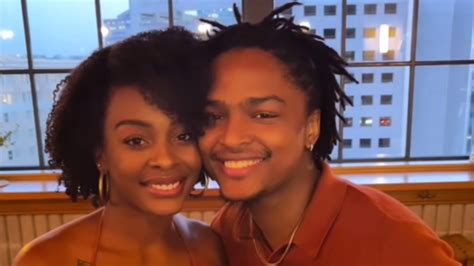 aaliyah jay new boyfriend|Who Is Aaliyah’s New Boyfriend Post